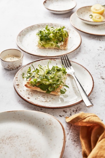 Dinerbord, 15,2 cm, "Craft White" - Steelite