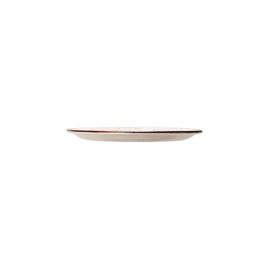 Plato llano, 20,2 cm, "Craft White" - Steelite