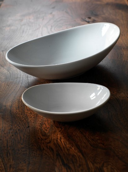 Oval bowl, 15.2 x 9.5 cm, 177 ml - Steelite