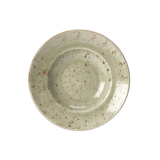 Miska Nouveau "Craft Green", 27 cm / 345 ml - Steelite
