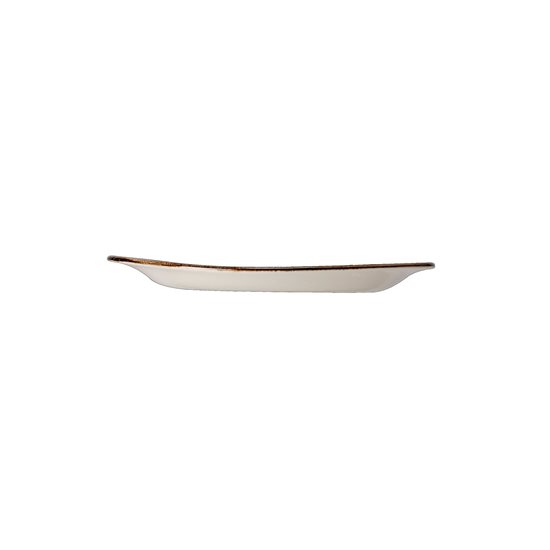 Plato llano, 25 cm, "Craft Green" - Steelite