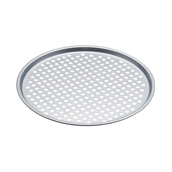 Round pizza tray, 33 cm, steel – made by Kitchen Craft