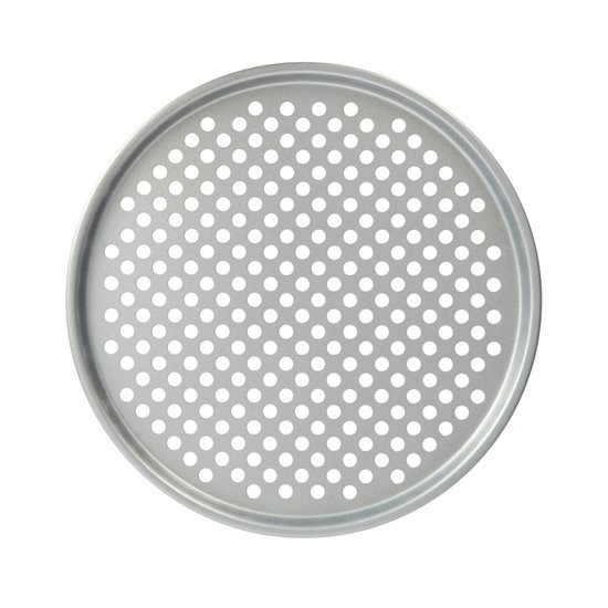 Round pizza tray, 33 cm, steel – made by Kitchen Craft