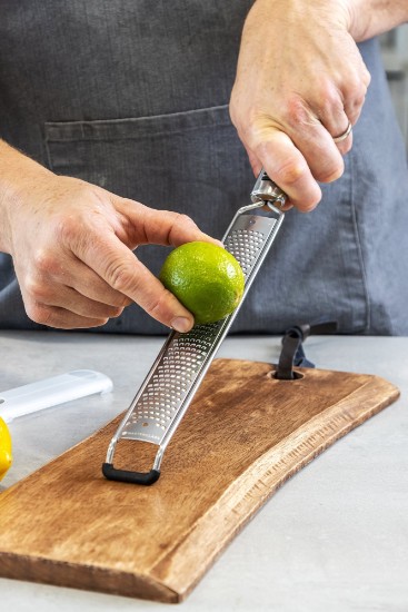 Citrus peel grater, 39 cm, stainless steel - made by Kitchen Craft