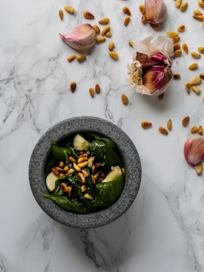 Mehrież u lida, 12 cm, granit - Kitchen Craft