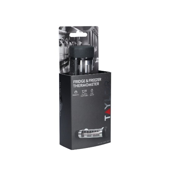Taylor Pro Dual Storage termometer til køleskabe og frysere - lavet af Kitchen Craft
