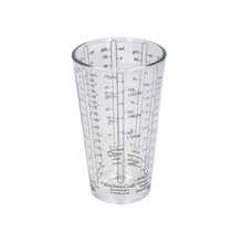 Mug for measuring ingredients, 425 ml, made from glass - made by Kitchen Craft