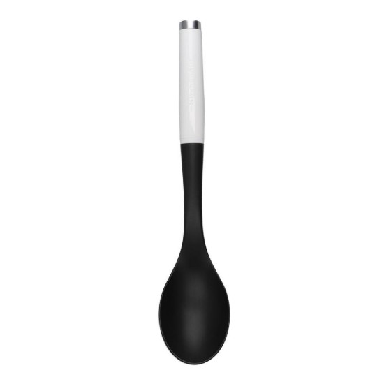 Cooking spoon, nylon, 34 cm, Classic - KitchenAid brand