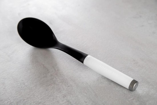Cooking spoon, nylon, 34 cm, Classic - KitchenAid brand