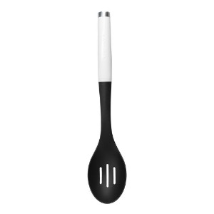 Naylon oluklu kaşık, 34 cm, Classic - KitchenAid markası