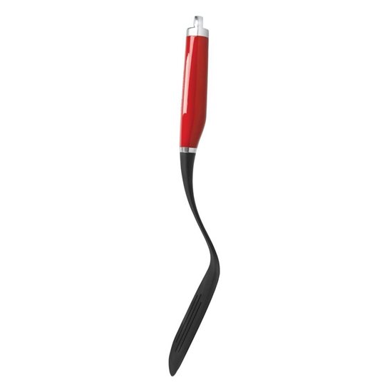 Plastic slotted spatula, 38 cm, Empire Red - KitchenAid brand