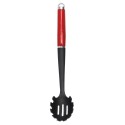 Cucchiaio per spaghetti, plastica, 34 cm, Empire Red - marca KitchenAi