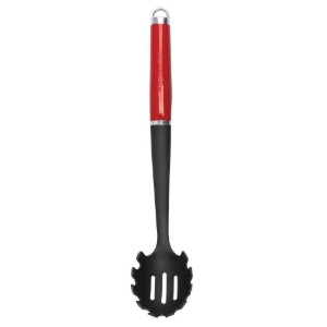 Lžíce na špagety, plast, 34 cm, Empire Red - značka KitchenAid