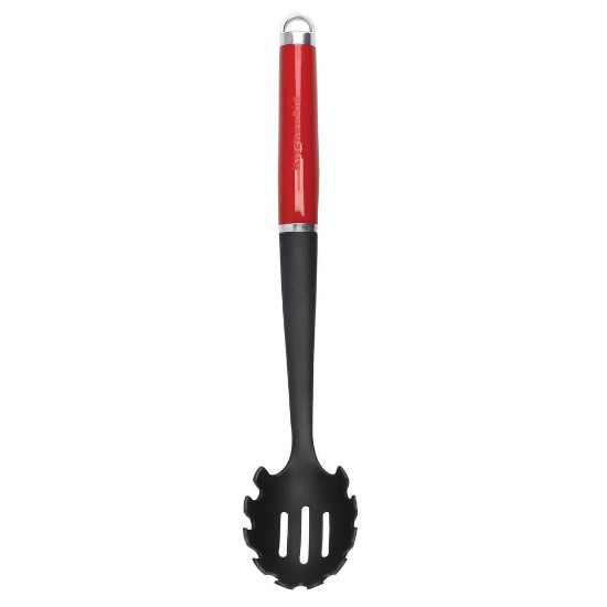 Spagetti kaşığı, plastik, 34 cm, Empire Red - KitchenAid markası