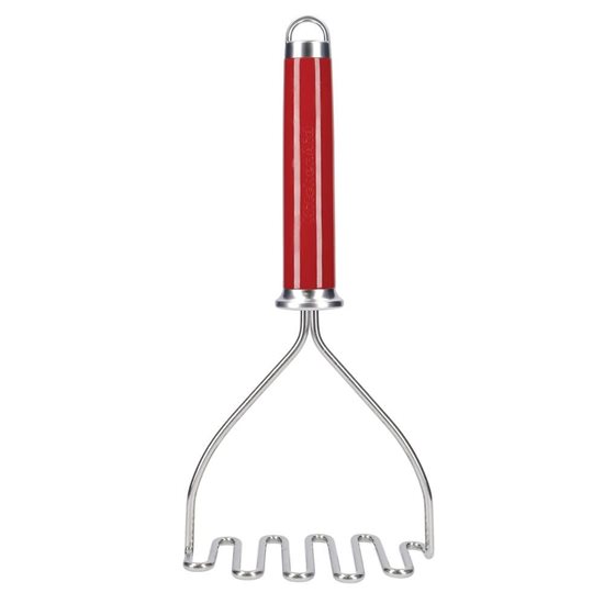 Preas puree láimhe, 26 cm, Empire Red - KitchenAid