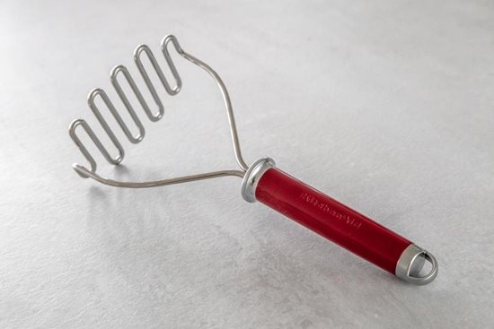 Manual potato masher, 26 cm, Empire Red - KitchenAid