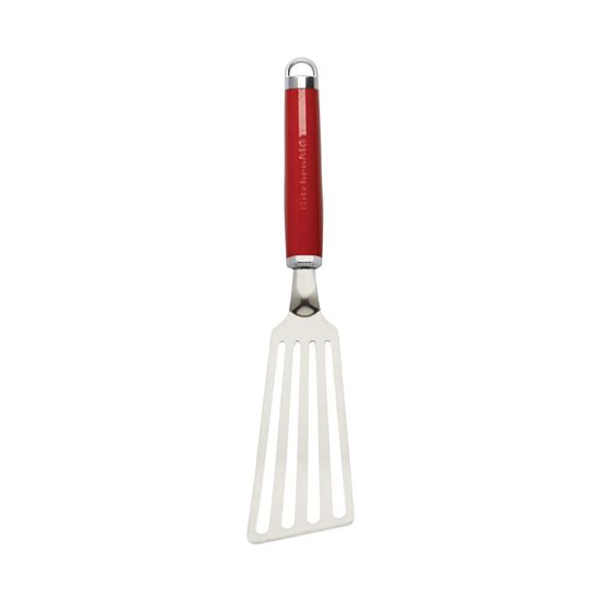 Hal spatula, rozsdamentes acél, 31,5 cm, Empire Red - KitchenAid márka