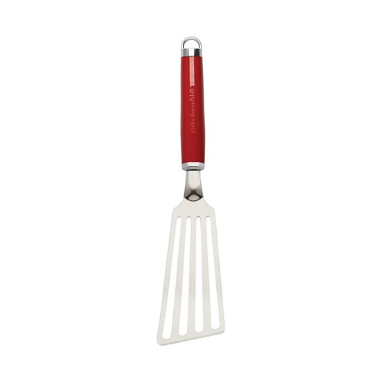 Spatula tal-ħut, azzar li ma jissaddadx, 31.5 cm, Empire Red - marka KitchenAid