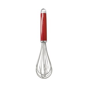 Stainless steel whisk, 26 cm, Empire Red - KitchenAid brand