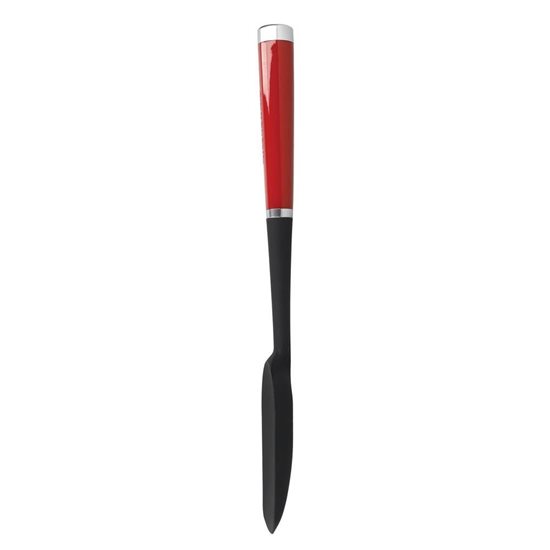 Spatula cócaireachta solúbtha, déanta as silicone, 30 cm, Empire Red - KitchenAid