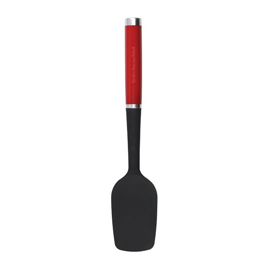 Rugalmas főzőlapát, szilikonból, 30 cm, Empire Red - KitchenAid