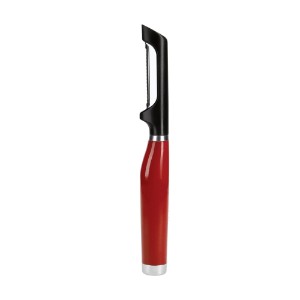 Vegetable and fruit peeler, stainless steel, <<Empire Red>> - KitchenAid brand