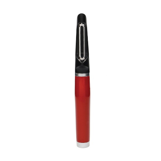 Vegetable and fruit peeler, stainless steel, <<Empire Red>> - KitchenAid brand