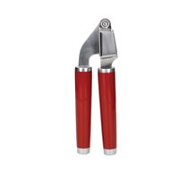 Garlic press, stainless steel, 19 cm, Empire Red - KitchenAid