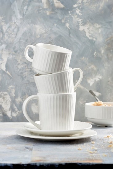 Taza de cerámica, 85 ml, "Willow" - Steelite