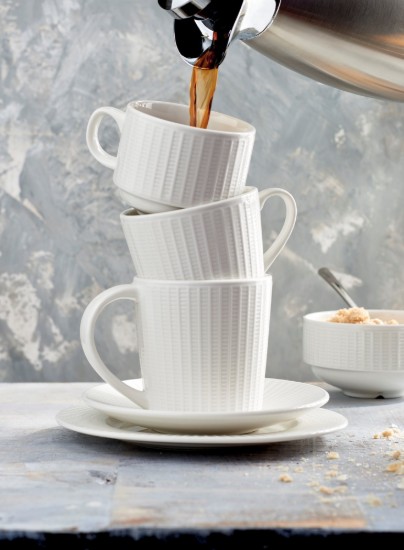 Taza de cerámica, 85 ml, "Willow" - Steelite