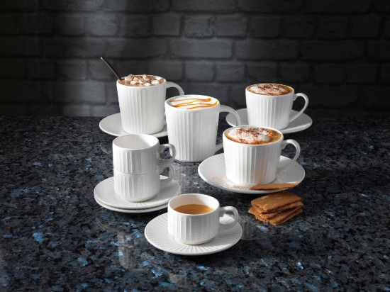 Taza de cerámica, 85 ml, "Willow" - Steelite