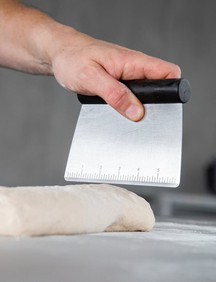 Dough knife, stainless steel - KitchenAid brand