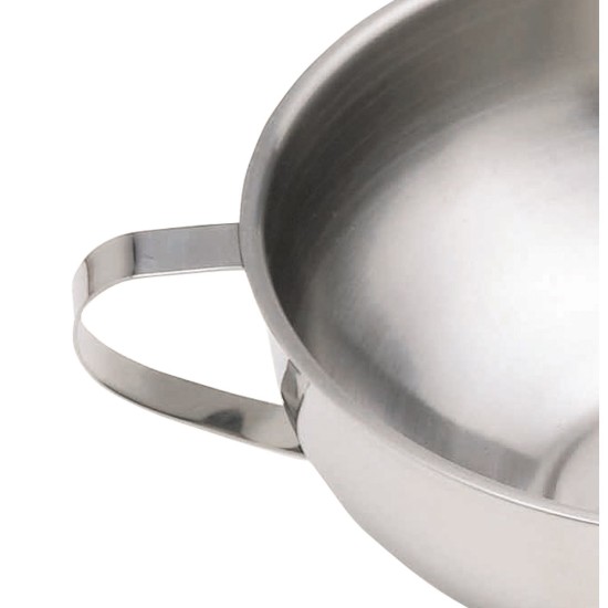 Stainless steel funnel, 14 cm - by Kitchen Craft