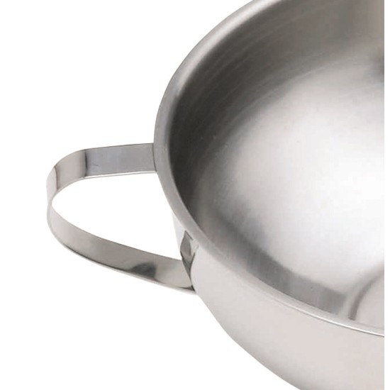 Tonnadóir cruach dhosmálta, 14 cm - ag Kitchen Craft