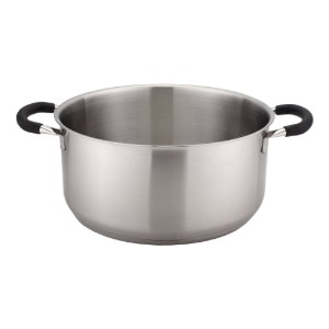 5-teiliges Dampfgarset, Edelstahl, 28 cm/7,6 l – Zokura
