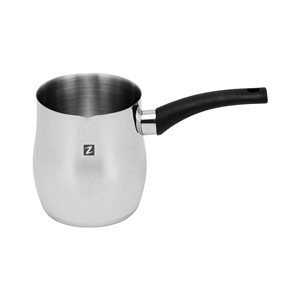 Turkish coffeepot, 600 ml, stainless steel - Zokura