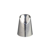 Nozzle for decorating with glaze, in the shape of ruffles, 35 mm - by Kitchen Craft