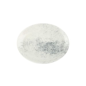 Ethos Smoky oval plate 26 cm - Porland 