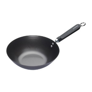 Wok pan 26.5 cm - from the Kitchen Craft brand