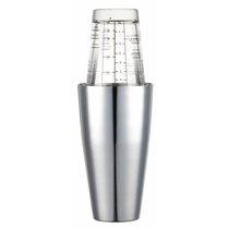 Shaker cocktail, 400 ml - by Kitchen Craft