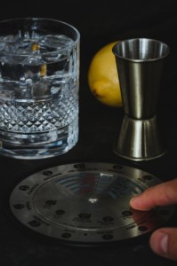 Cocktail recipe wheel - BarCraft