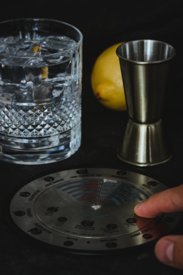 Cocktailopskrift - fra Kitchen Craft