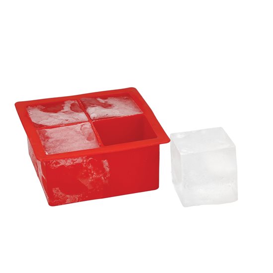 Bandeja de silicone para cubos de gelo - Kitchen Craft
