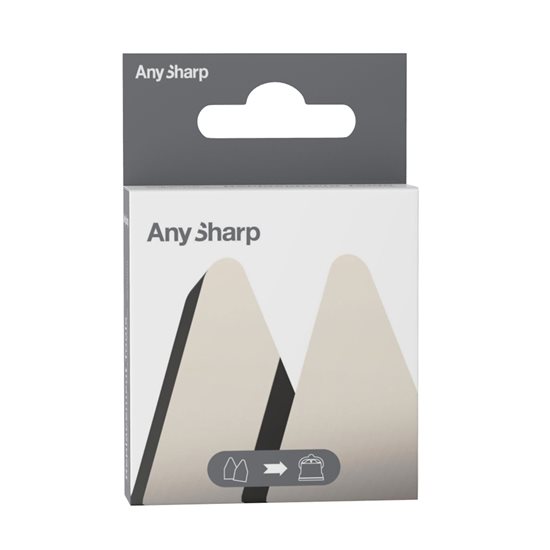 Replacement blades for sharpener - AnySharp