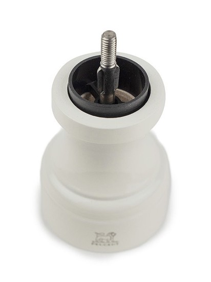 Peppercorn mill, Bistro, 10 cm, IVORY range - Peugeot