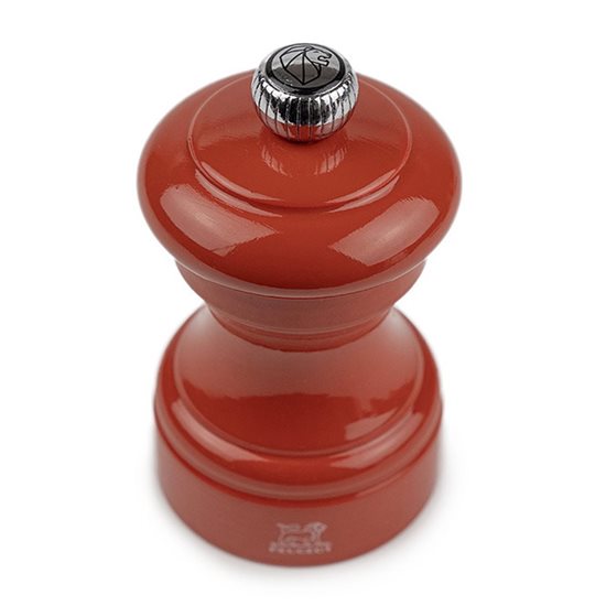 Pepper grinder, 10 cm, "Bistro", Terracotta - Peugeot