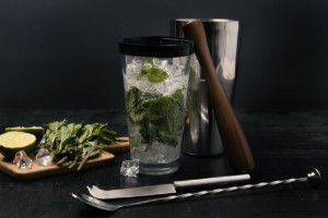 Mojito-Cocktail-Set, 5-teilig - BarCraft