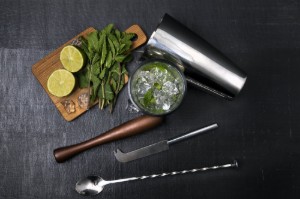 Mojito-Cocktail-Set, 5-teilig - BarCraft