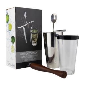 Mojito-Cocktail-Set, 5-teilig - BarCraft
