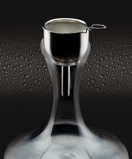 Wine decanting funnel - Kitchen Craft